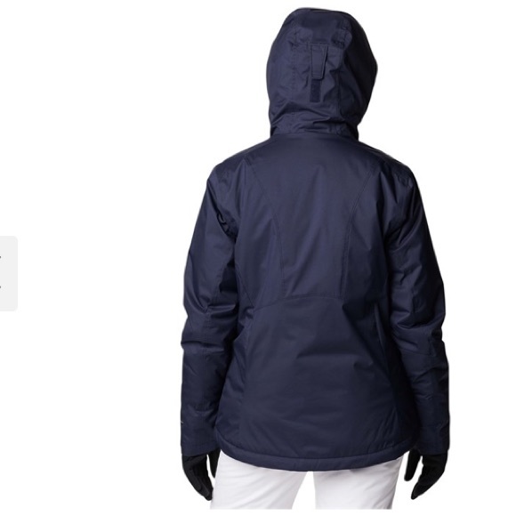 Columbia insulated winter jacket - Picture 2 of 3